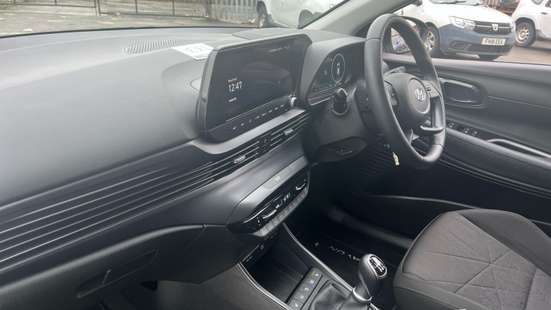 Hyundai BAYON 1.0 TGDi [120] 48V MHEV Premium 5dr Petrol Hatchback